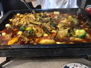 外婆炉鱼(雨润店)