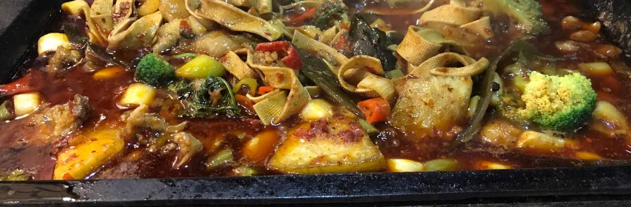 外婆炉鱼(雨润店)