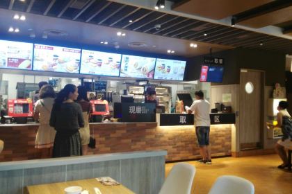 肯德基(郑西店)