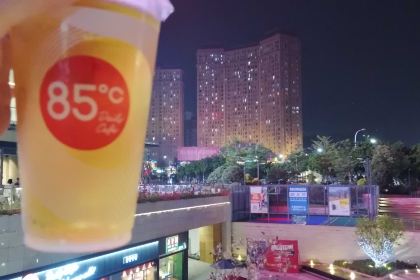 85度C(福州大学城店)