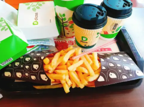 德克士(乐至店)