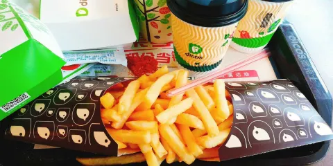 德克士(樂至店)