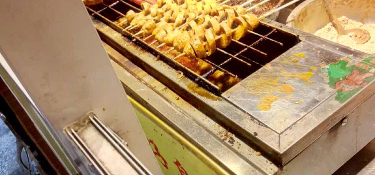 马老大面筋串(万客来店)