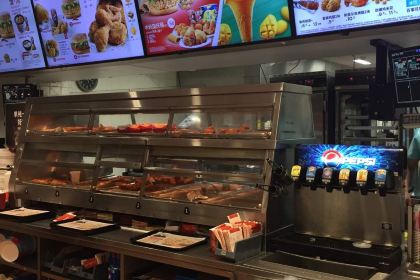 肯德基(如东店)