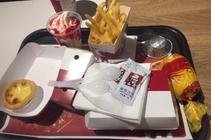 肯德基(沭阳大润发店)