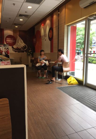肯德基(龙湖店)