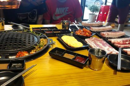 明洞烤肉(海安店)