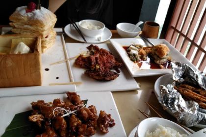 綠茶餐廳(港惠店)