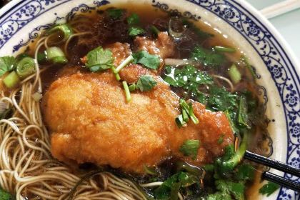 百年香面馆(大义店)