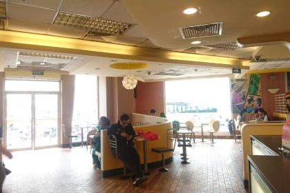 McDonald's (nanyangshijibaihuo)