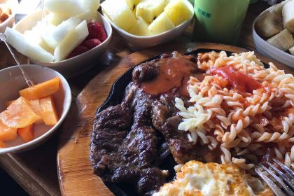 时尚客牛排(丰南店)