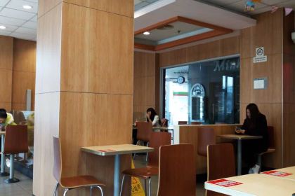 McDonald's (fuzhoushangsanlu)