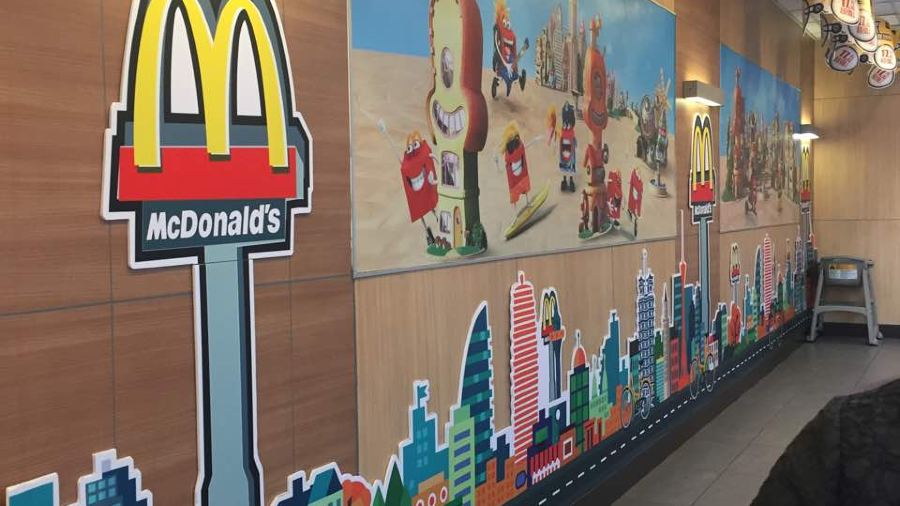 McDonald's (zhengzhoudongfenglu)