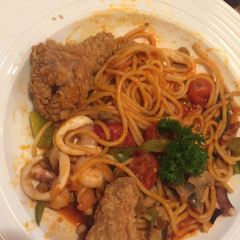 必胜客(徐碧店) User Photo
