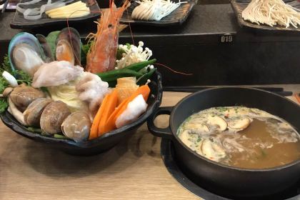 呷哺呷哺(大庆万达店)