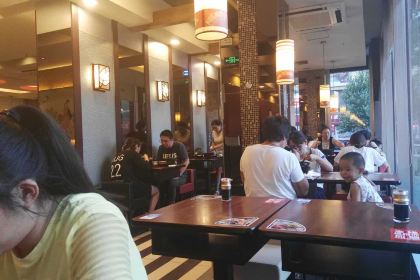 阿香米线(人民商场店)