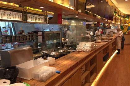 XI BEI YOU MIAN CUN TAI HE DIAN