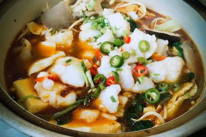 和先生酸菜魚料理(星光店)