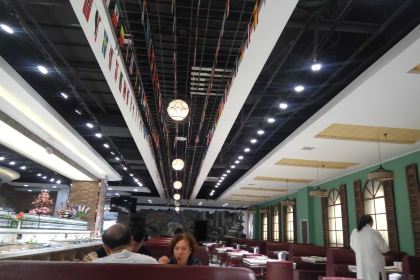 金汉斯烤肉自助(红旗大街店)