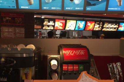 麦当劳(万达广场宁波余姚餐厅)