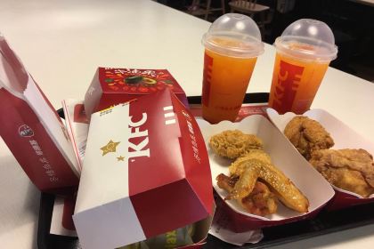 肯德基(开平万家店)