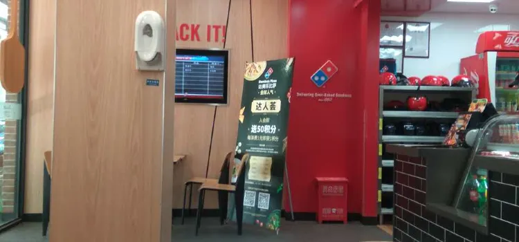 Domino's Pizza (gudunlu)