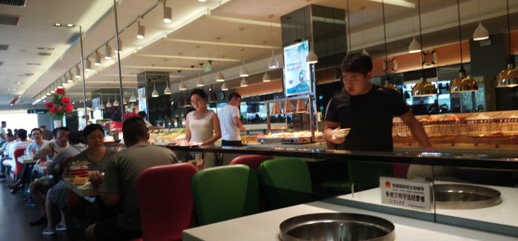 锅秀自助火锅(卫国路店)