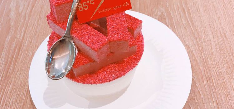 85度C(仪征工农北店)