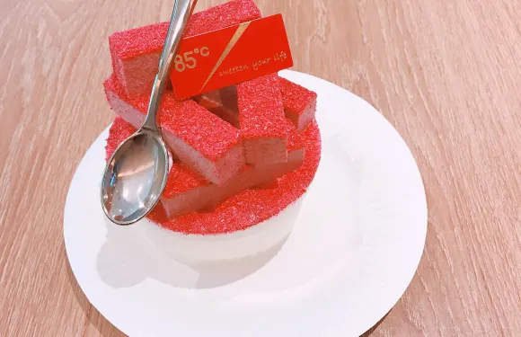 85度C(工農北店)