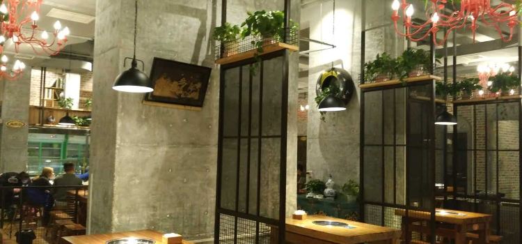廖老俵肥肠鷄(安昌桥店)