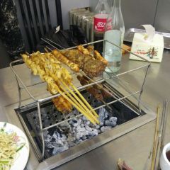 老四烧烤(西边店) 여행 사진