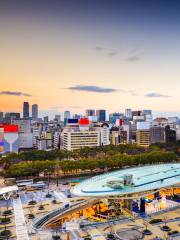 Hisaya Odori Park