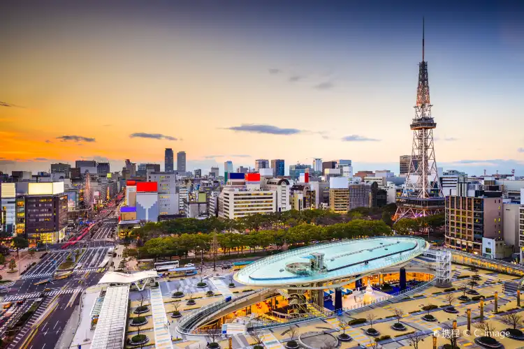 Hotels in der Nähe von Hisaya Odori Park