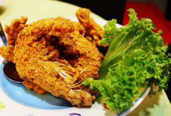 Popular dishes