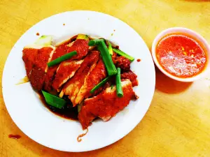 Wen Chang Hainan Chicken Rice