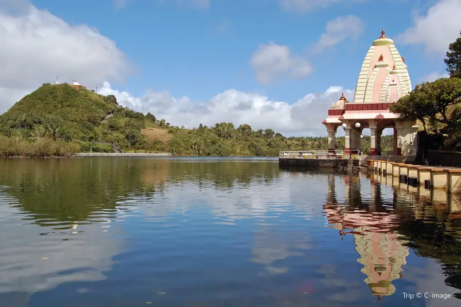 Lago Ganga Talao