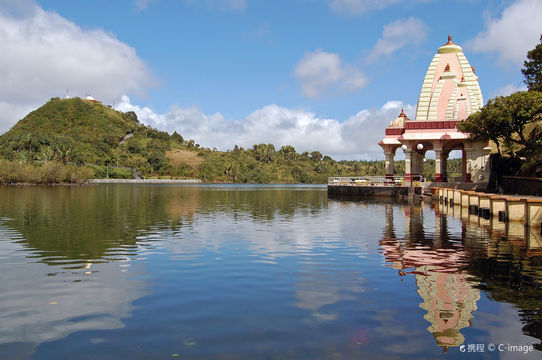 Lago Ganga Talao