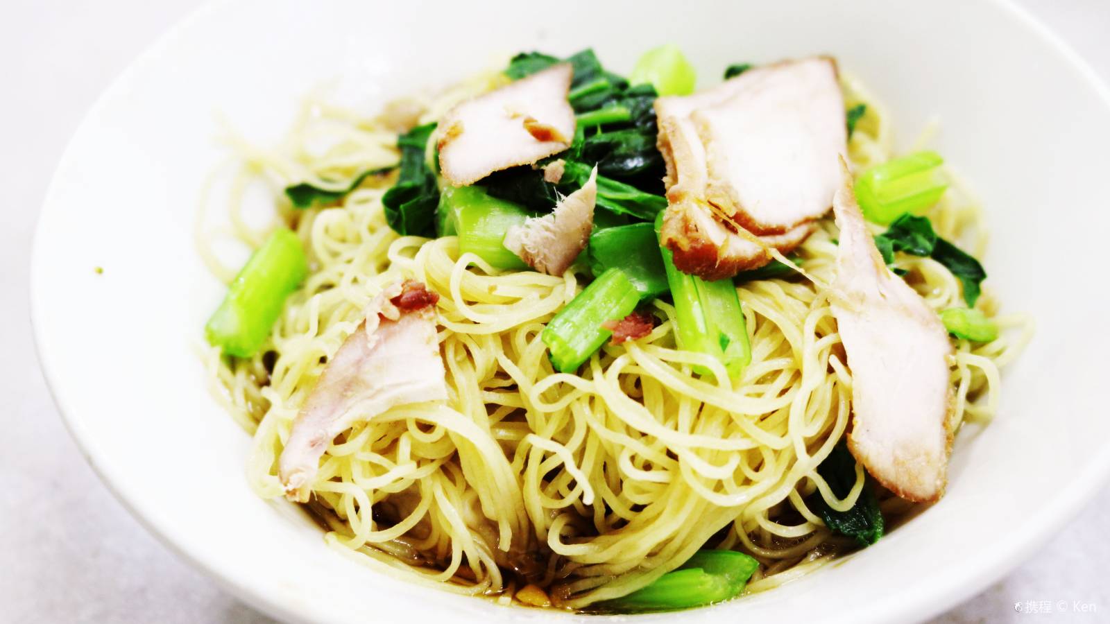 Hong Kee Wan Thun Mee