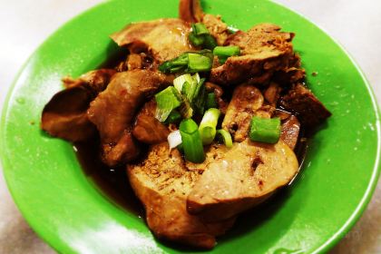 Yue Ping Bean Sprout Chicken