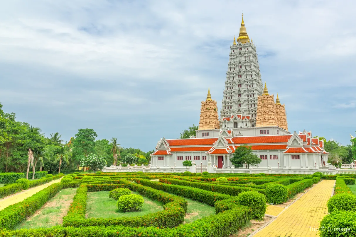 2_泰國九世皇帝廟