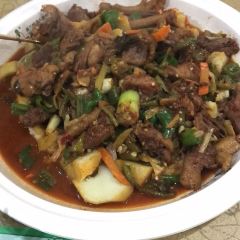 禹兰桥头大盘鸡总店 User Photo