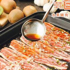 韩宫宴炭火烤肉(银泰百货店) User Photo