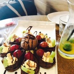 drip滴品西餐(财富广场店) User Photo
