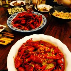 鲁班喜悦酒店·餐厅 여행 사진