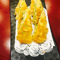 LUBANZHANG BRAISED SEA CUCUMBER WITH SCALLION User Photo