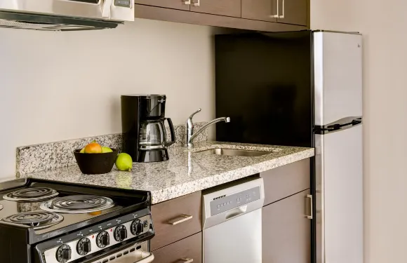 阿伯丁TownePlace Suites酒店