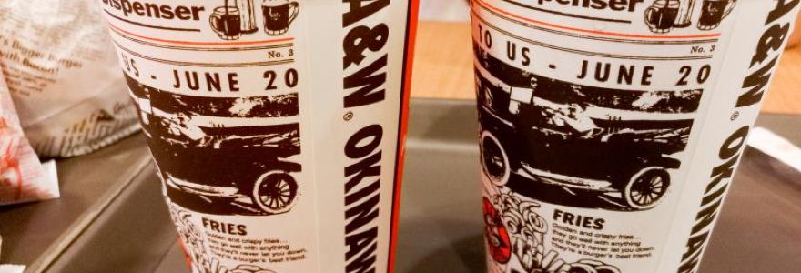 A&W Kokusaidori Matsuo