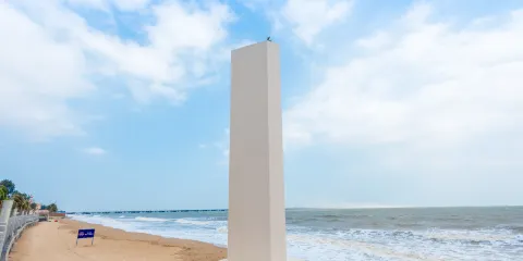 假日海灘