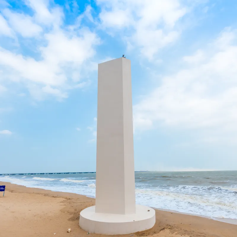 假日海灘