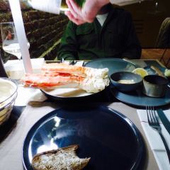 Wine and Crab User Photo